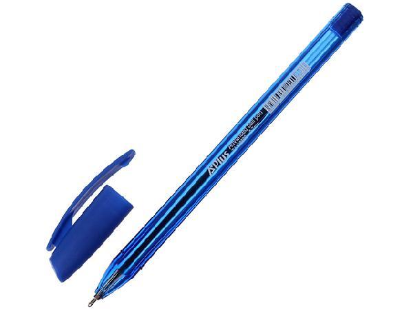 Ручка шариковая Beifa  0,7 цв.корп трехгран. стержень синий 3520150