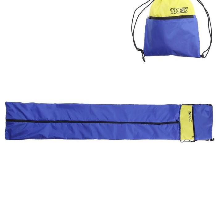 Чехол-рюкзак для беговых лыж"TREK"(210 см) Россия