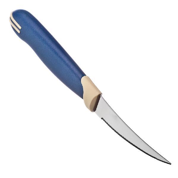 Tramontina Multicolor Нож для томатов 3" 23512/213(ценеа за штуку)
