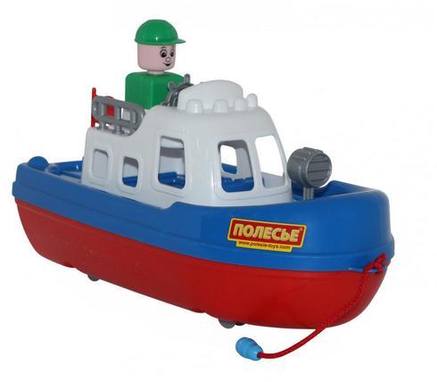 Катер "Патруль"