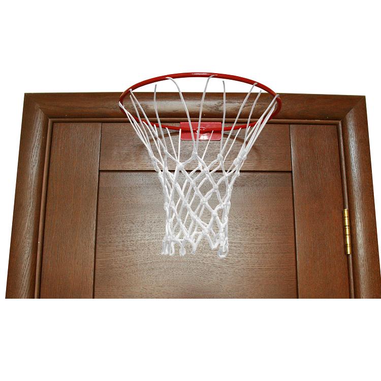 Кольцо баскетбольное (на дверь) d-22 см