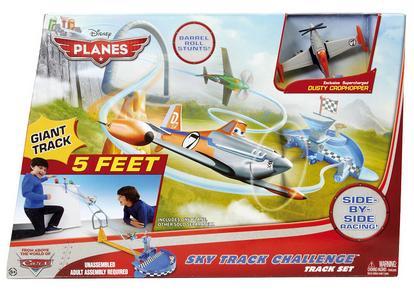 Набор игровой Воздушные гонки Planes 0996Y 