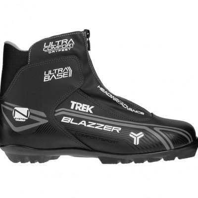 Ботинки лыжные TREK Blazzer Comfort NNN цвет в ассорт. р. 43