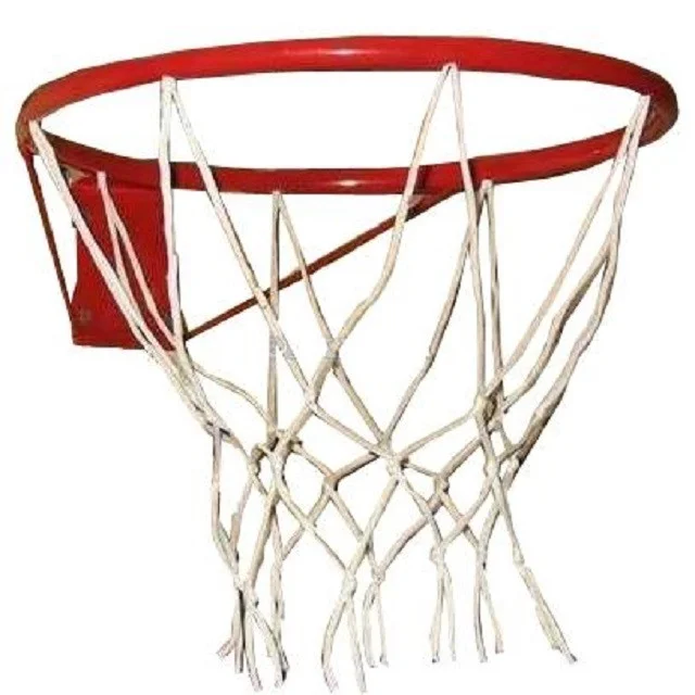Корзина баскетбольная №5,д 380мм,с упором и сеткой
