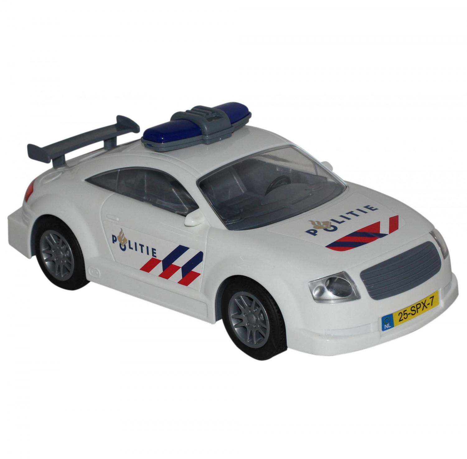 "POLITIE",автомобиль  инерционный 