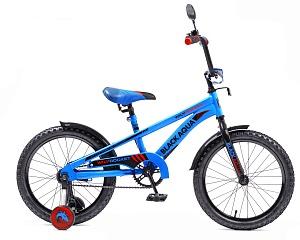 Велосипед MTR Wily Rocket 16",1s(оранжевый,синий,огненно-красн.)KG1608