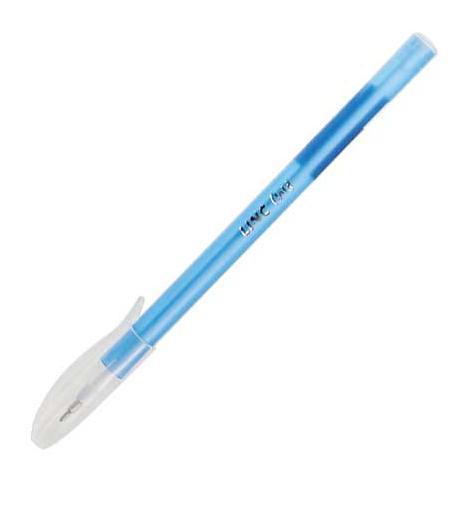 Ручка шариковая  Linc GOLD ,синяя 