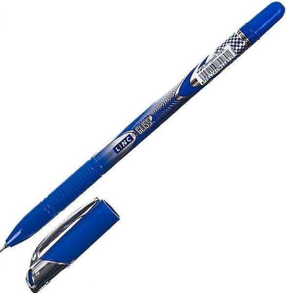 Ручка шариковая  Linc GLISS 0,7мм ,синяя 