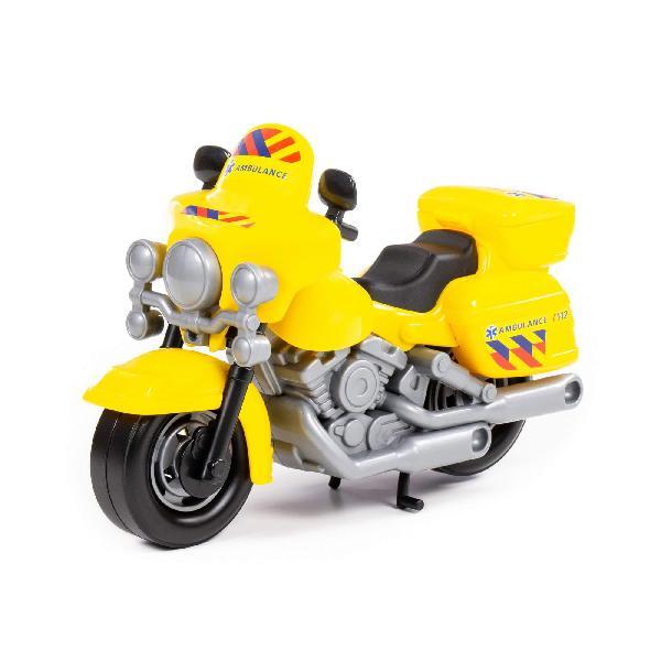 Мотоцикл скорая помощь  (NL)(в пакете)