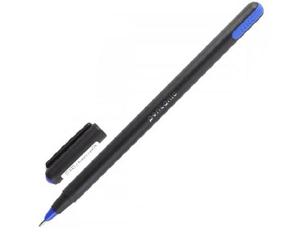 Ручка шарик. LINC PENTONIC 0,7мм черн.кругл.корпус