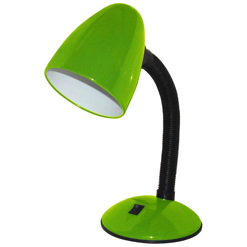 Лампа электрическая настольная ENERGY EN-DL07-1 зеленая