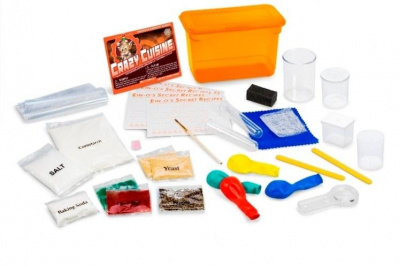 Профессор Эйн: Потрясающее кулинарное искусство