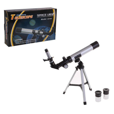 Набор Домашний планетарий,алюм,серебрист,кор. 40F400