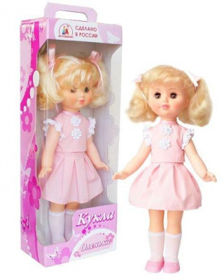 Кукла  Оленька 1/6