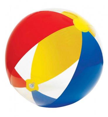 Надувной мяч "Парадис" от 3 лет - фото