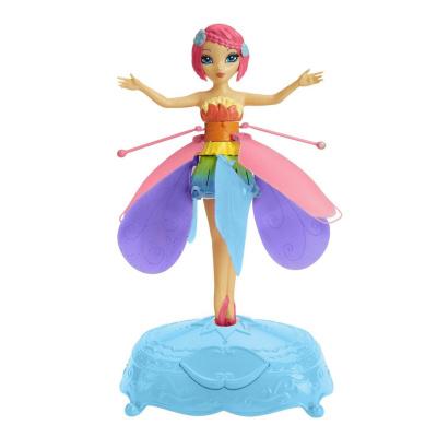 Игрушка Flying Fairy Фея с подсветкой парящая в воздухе 