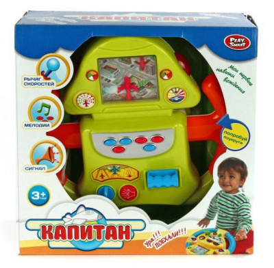 Игра Юный капитан,звуки,мелодии