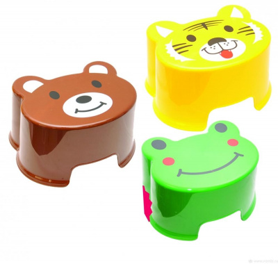 Табурет детский ZOO