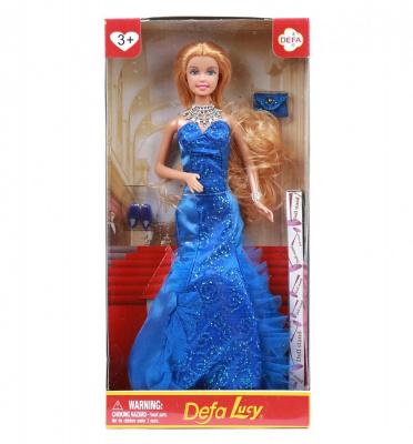 Кукла Defa Lucy "Светский раут" 29см. в ассортименте