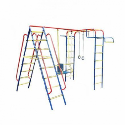 Детский спортивный комплекс "Пионер-ТК-2"/4 кор.