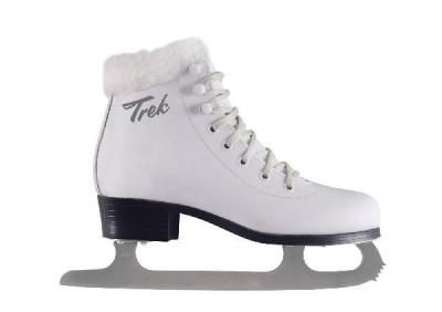 Коньки фигурные  TREK Skate р.34