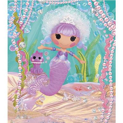 Игрушка кукла Lalaloopsy Русалочка с пеной для ванн морской бриз