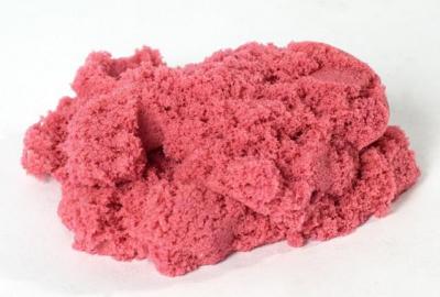 Космический песок Розовый 0,5кг