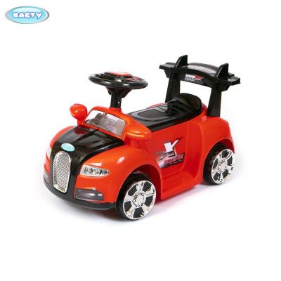 Детский  электромобиль Barty Bugatti ZPV001,красный