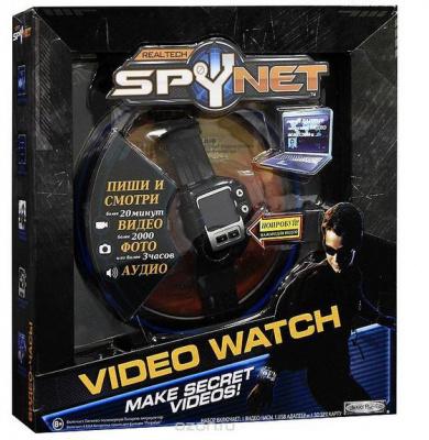 Игровой набор Spy X Шпионские часы (AM10401)
