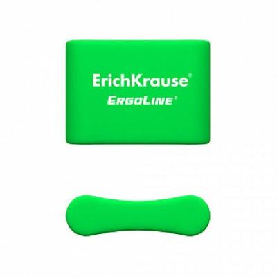 Ластик ErichKrause "ErgoLine Pillow" синтетика 3В 44477   3279395