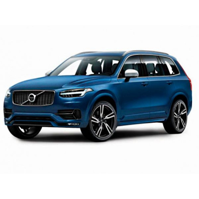 Игрушка модель машины 1:34-39 Volvo XC 90