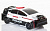 Игрушка Voov Toyota PRIUS-Полицейский автомобиль