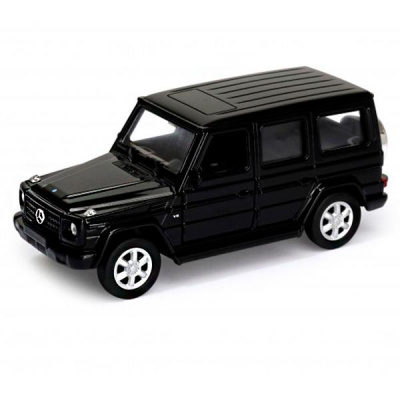 Игрушка модель машины 1:34-39 Vercedes-Bens G-Class
