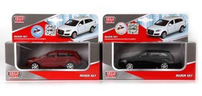 машина Технопарк мет.инер. TOYOTA FJ CRUISER открыв. двери в русск. коробке 67312