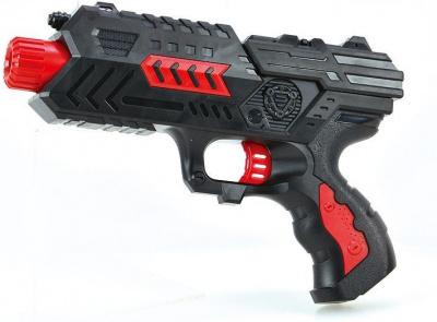 Игрушка бластер Mioshi Army Стража: Пистолет М21 (21 см, 400 шариков, пульки 3 шт.)