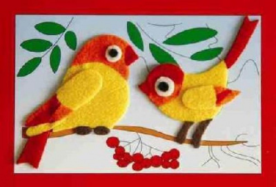 АП Птички 098004