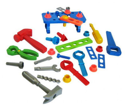 Большой набор инструментов 