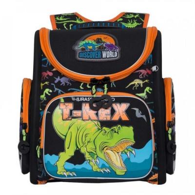 Рюкзак школьный Grizzly RAr-081-2