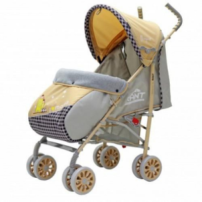 Коляска детская"Bonjour"RA308 beige