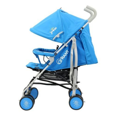 Коляска детская "SUMMER" RA805 Blue