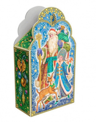 Новогодний подарок " Зимушка-Зима" 300гр.