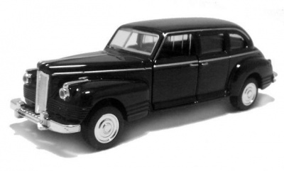 Модель машины Автопарк 1:43 Зис-110 инерц. мет. 