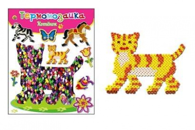 Термомозаика КОТЕНОК