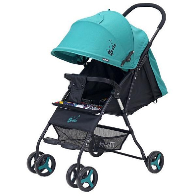 Коляска детская "Solo"RA154 aguamarine