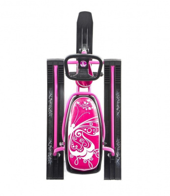 Снегокат "Snowkat" 106 "Comfort" Vanessa (розовый)