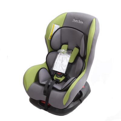 Детское автомобильное кресло0-18 кг BAMBOLA BAMBINO серый/зеленый