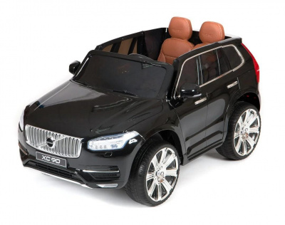 Электромобиль Volvo XC90 черный