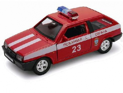 маш. "ЛАДА 2108" пожарная .3308W-RUS