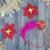 Ободок карнавальный Сноу Бум «Снежинки», 6 цветов