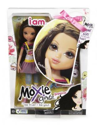 Кукла Moxie 533436 Мокси Рукодельница, Эйвери
